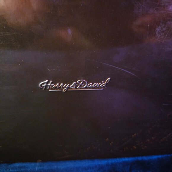 Harry & David Decor Basket Bin - Picture 4 of 5